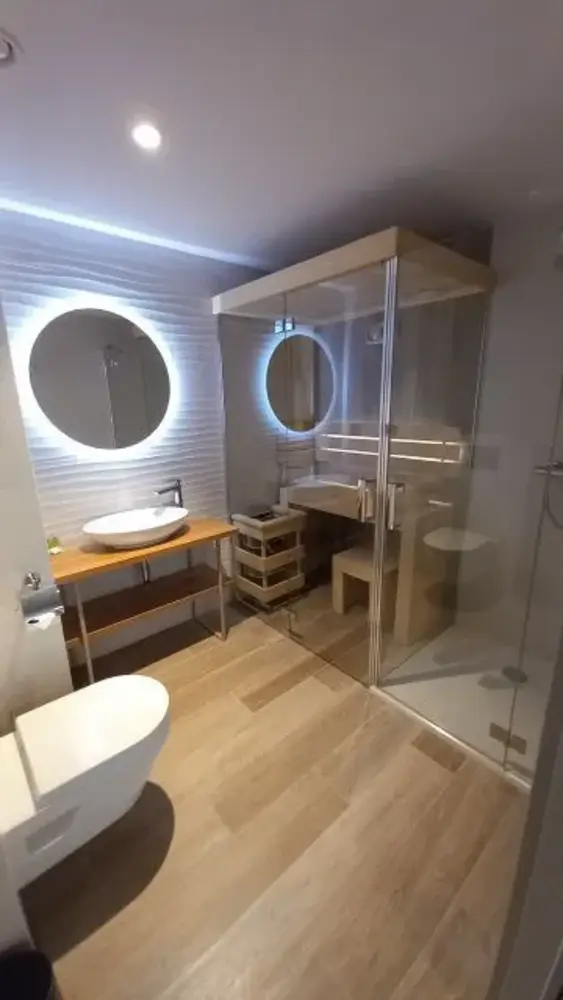 Kabina sauna